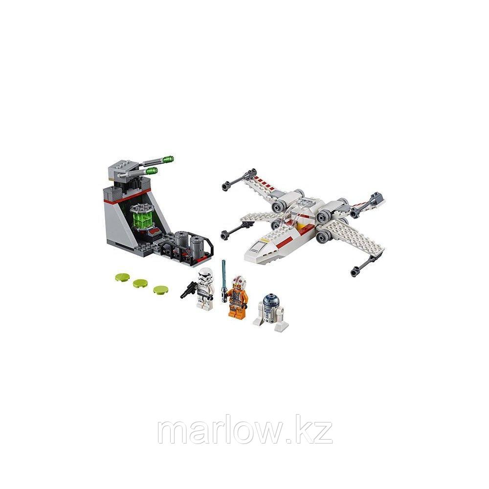 Lego Star Wars 75235 Конструктор Лего Звездные Войны Звёздный истребитель типа Х - фото 2 - id-p111407742