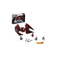 LEGO Star Wars 75240 Конструктор Лего Звездные Войны Истребитель СИД Майора Вонрега