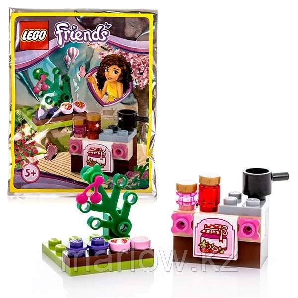 Lego Friends 561506 Лего Подружки Сделай варенье - фото 1 - id-p111407399