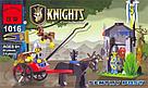 Конструктор BRICK ENLIGHTEN "Knights Castle Series / Рыцари королевства" Арт.1021 "Eagle Castle / Об ..., фото 7