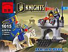 Конструктор BRICK ENLIGHTEN "Knights Castle Series / Рыцари королевства" Арт.1021 "Eagle Castle / Об ..., фото 8