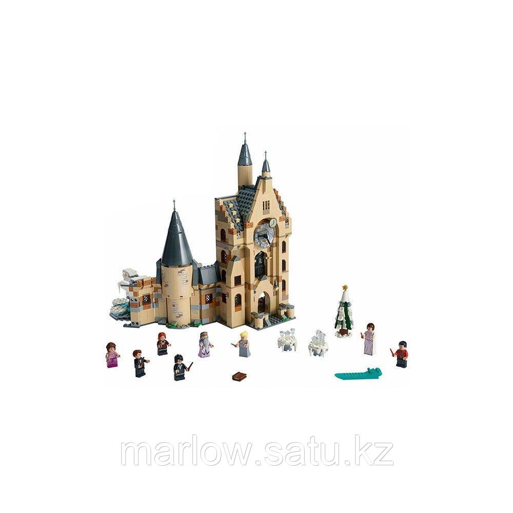 LEGO Harry Potter 75948 Конструктор ЛЕГО Гарри Поттер Часовая башня Хогвартса - фото 2 - id-p111407405