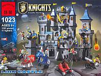 Конструктор BRICK ENLIGHTEN "Knights Castle Series / Рыцари королевства" Арт.1023 "Lion Castle / Кор ...