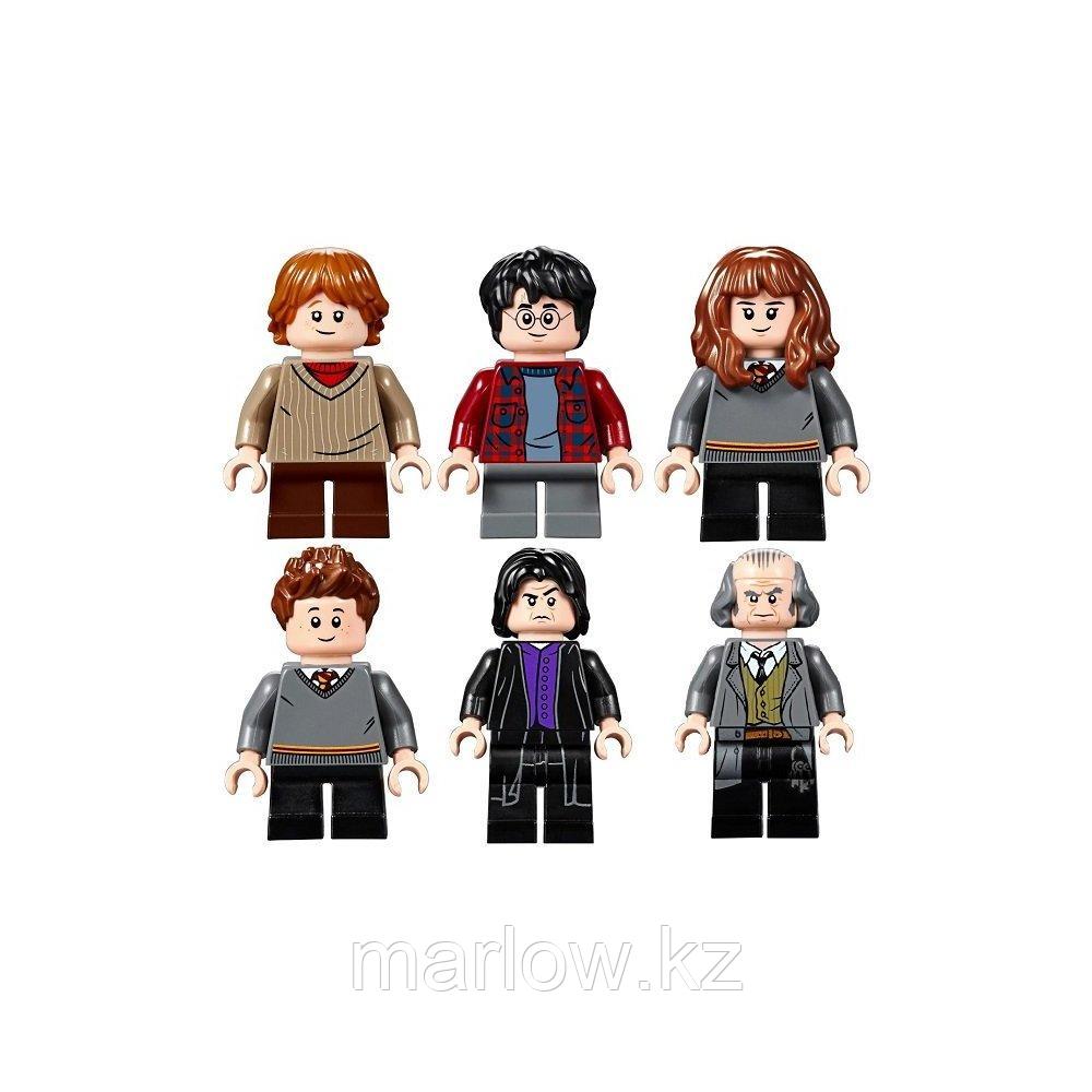 LEGO Harry Potter 75953 Конструктор ЛЕГО Гарри Поттер Побег Гремучая ива - фото 5 - id-p111407409