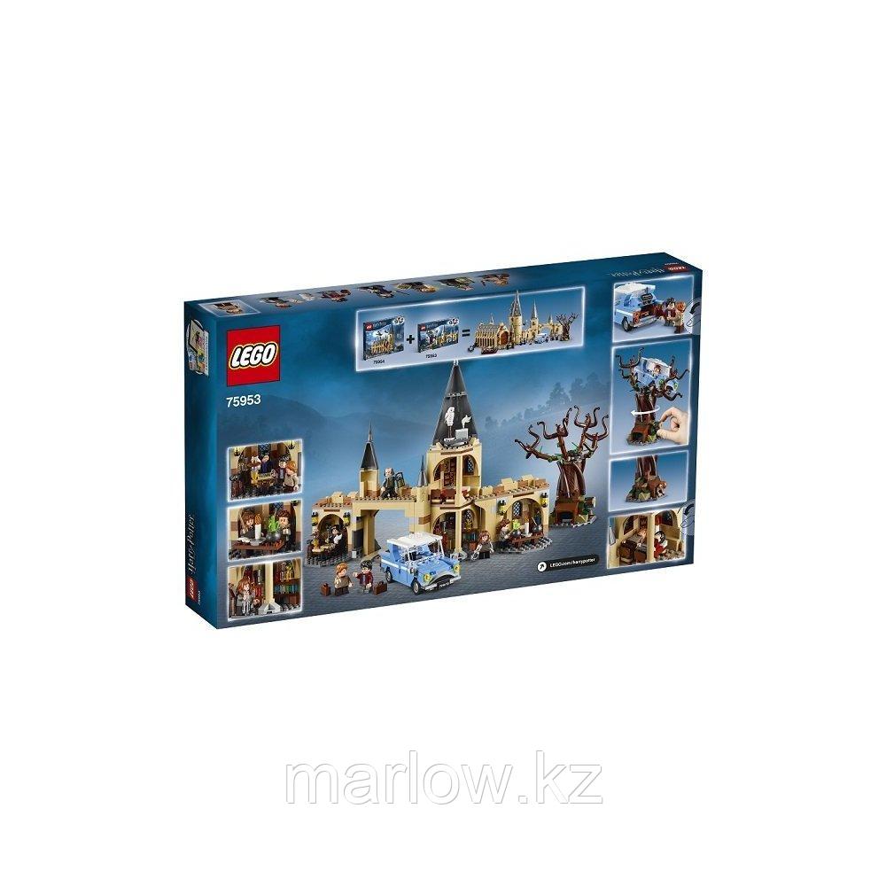 LEGO Harry Potter 75953 Конструктор ЛЕГО Гарри Поттер Побег Гремучая ива - фото 7 - id-p111407409