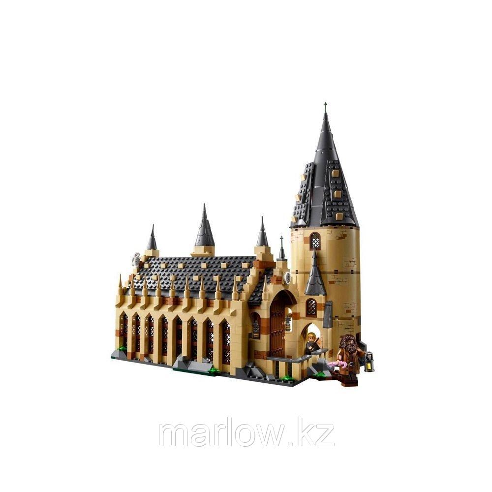 LEGO Harry Potter 75954 Конструктор ЛЕГО Гарри Поттер Большой зал Хогвартса - фото 4 - id-p111407410