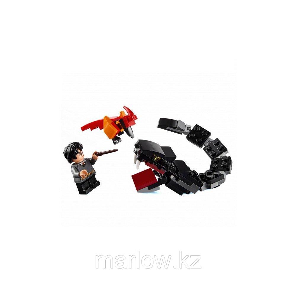LEGO Harry Potter 75954 Конструктор ЛЕГО Гарри Поттер Большой зал Хогвартса - фото 5 - id-p111407410