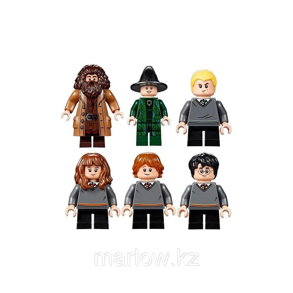 LEGO Harry Potter 75954 Конструктор ЛЕГО Гарри Поттер Большой зал Хогвартса - фото 7 - id-p111407410