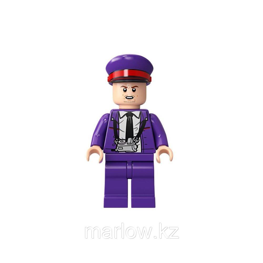 LEGO Harry Potter 75957 Конструктор ЛЕГО Гарри Поттер Ночной рыцарь - фото 5 - id-p111407412