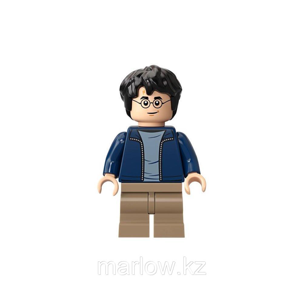 LEGO Harry Potter 75957 Конструктор ЛЕГО Гарри Поттер Ночной рыцарь - фото 7 - id-p111407412