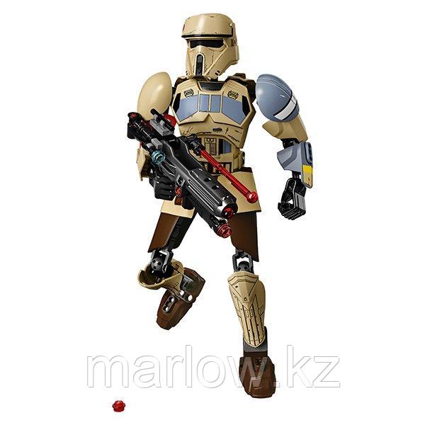Lego Star Wars 75523 Лего Звездные Войны Штурмовик со Скарифа - фото 2 - id-p111407757