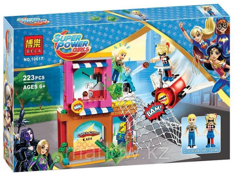 Lego Super Hero Girls 41230 Лего Супергёрлз Бэтгёрл: Погоня на реактивном самолёте - фото 10 - id-p111407764