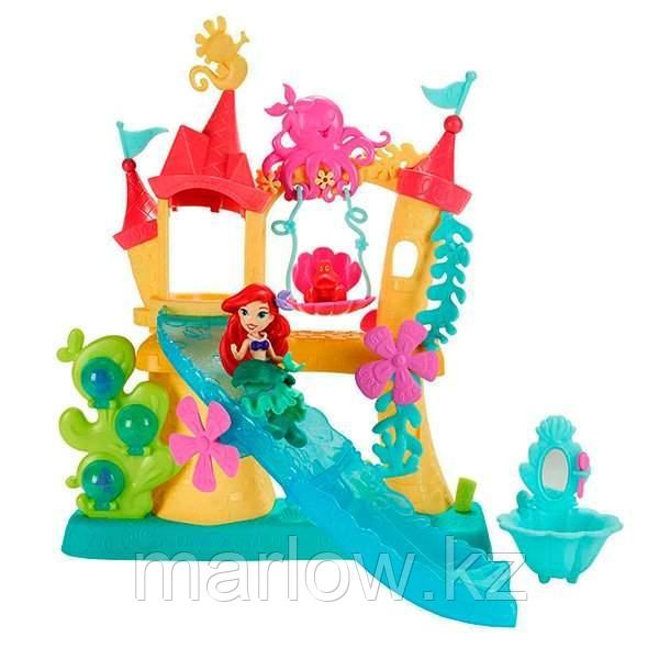 Hasbro Disney Princess B5836 Замок Ариель для игры с водой - фото 1 - id-p111409552