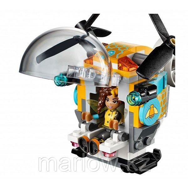 Lego Super Hero Girls 41234 Лего Супергёрлз Вертолёт Бамблби - фото 4 - id-p111407768
