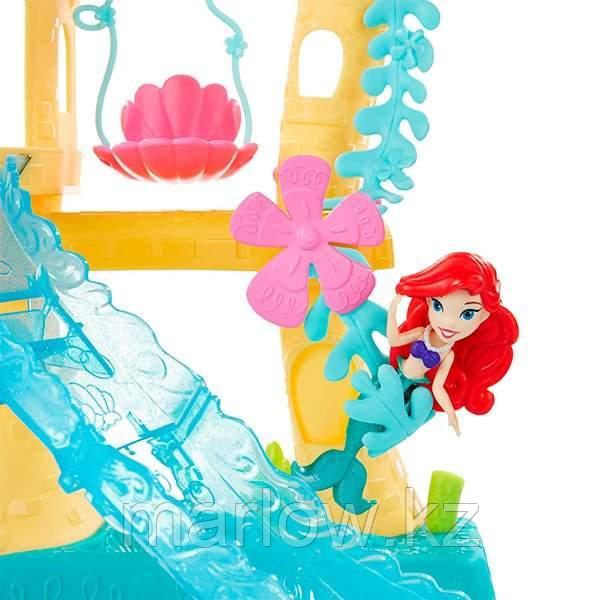 Hasbro Disney Princess B5836 Замок Ариель для игры с водой - фото 4 - id-p111409552