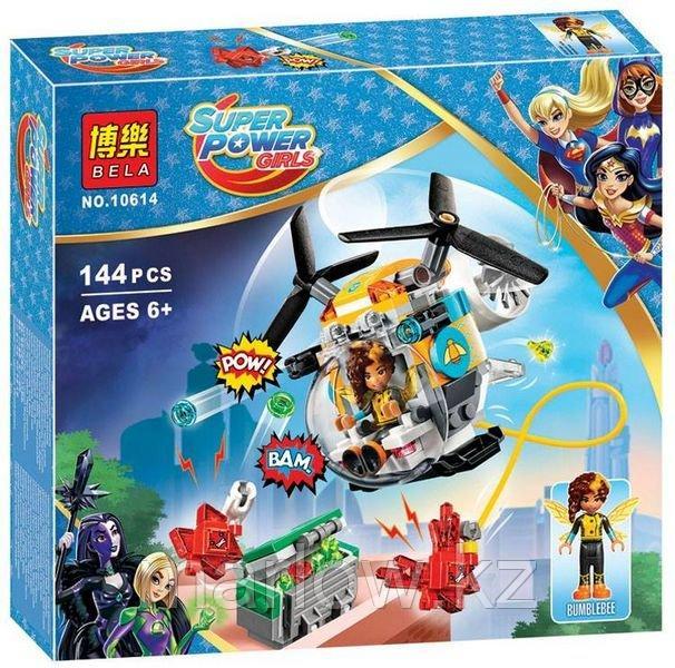 Lego Super Hero Girls 41234 Лего Супергёрлз Вертолёт Бамблби - фото 9 - id-p111407768