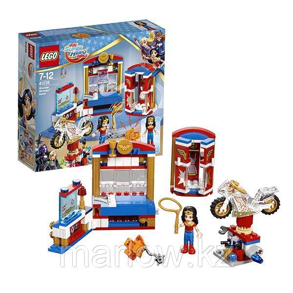 Lego Super Hero Girls 41235 Лего Супергёрлз Дом Чудо-женщины - фото 1 - id-p111407769