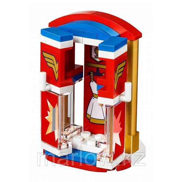 Lego Super Hero Girls 41235 Лего Супергёрлз Дом Чудо-женщины - фото 4 - id-p111407769