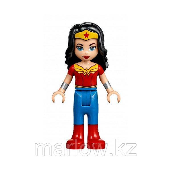 Lego Super Hero Girls 41235 Лего Супергёрлз Дом Чудо-женщины - фото 7 - id-p111407769