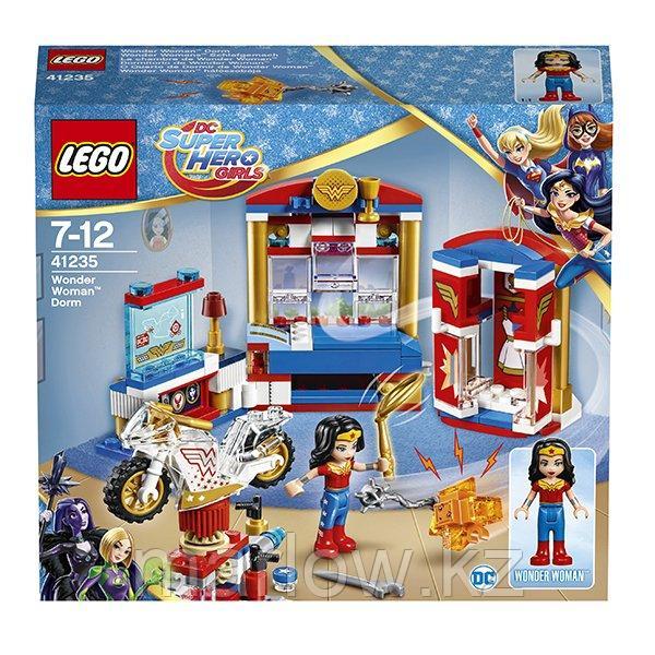 Lego Super Hero Girls 41235 Лего Супергёрлз Дом Чудо-женщины - фото 8 - id-p111407769