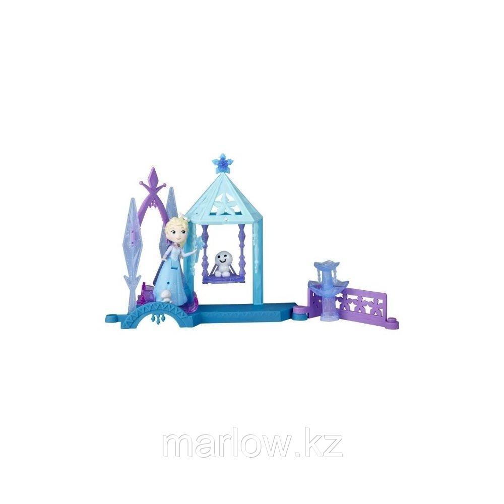 Hasbro Disney Princess E0096 Домик Холодное Сердце - фото 2 - id-p111409555