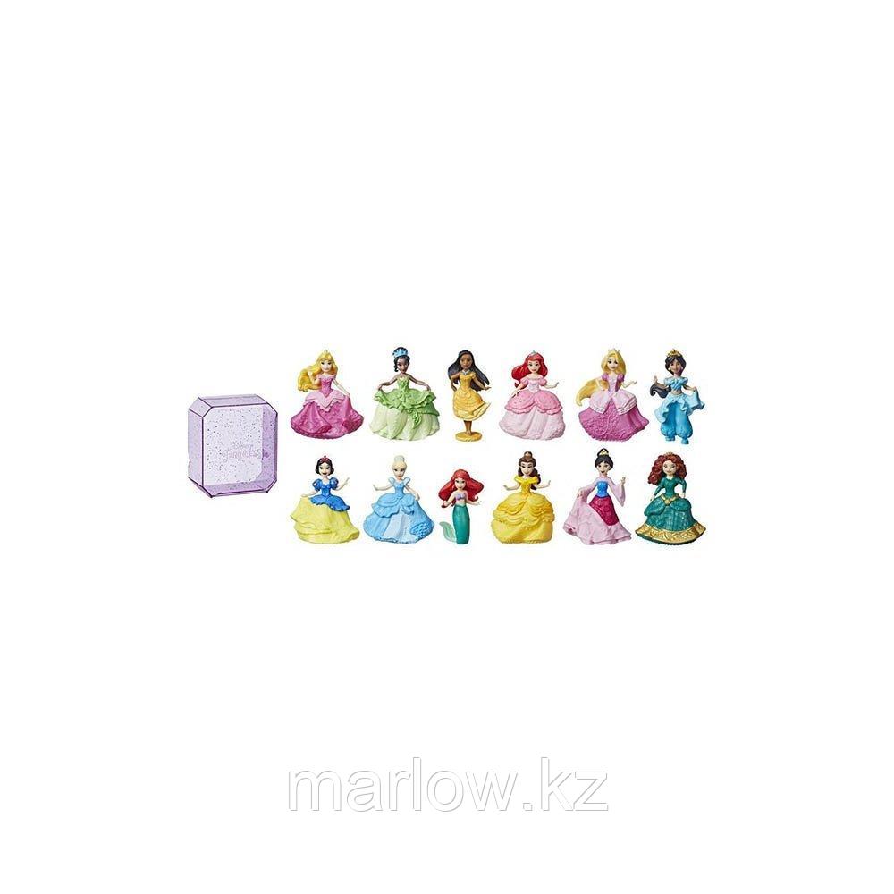 Hasbro Disney Princess E3437 Кукла Принцесса Дисней в капсуле - фото 1 - id-p111409558