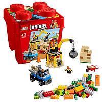 Lego Juniors 10667 Лего Джуниорс Строительство