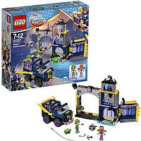 Lego Super Hero Girls 41237 Лего Супергёрлз Секретный бункер Бэтгёрл