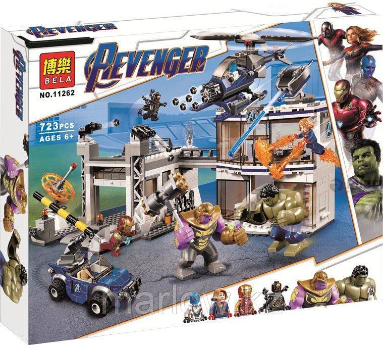 Lego Super Heroes 76026 Лего Супер Герои Свирепость Гориллы Гродда - фото 3 - id-p111407776