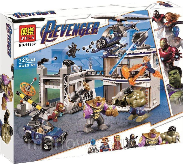 Lego Super Heroes 76032 Лего Супер Герои Погоня на Квинджете Мстителей - фото 5 - id-p111407780