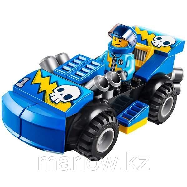 Lego Juniors 10673 Лего Джуниорс Ралли на гоночных автомобилях - фото 2 - id-p111407429