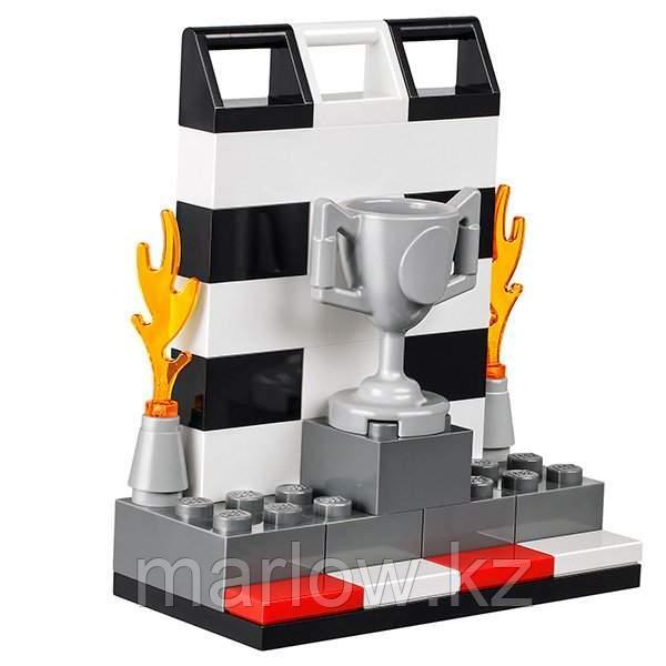 Lego Juniors 10673 Лего Джуниорс Ралли на гоночных автомобилях - фото 3 - id-p111407429