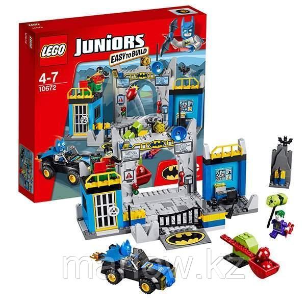Lego Juniors 10673 Лего Джуниорс Ралли на гоночных автомобилях - фото 6 - id-p111407429