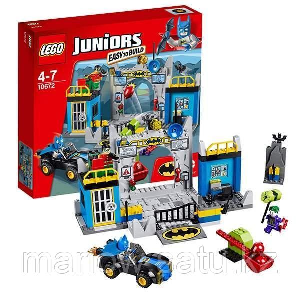 Lego Juniors 10673 Лего Джуниорс Ралли на гоночных автомобилях - фото 6 - id-p111407429