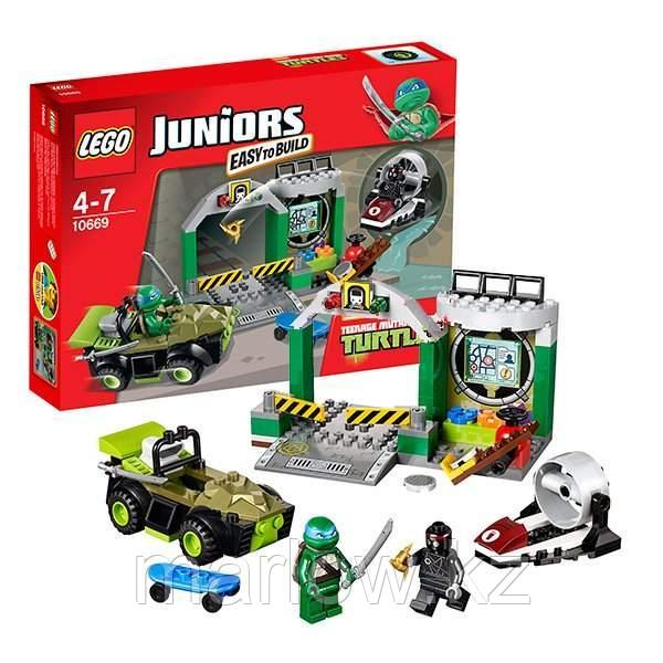 Lego Juniors 10673 Лего Джуниорс Ралли на гоночных автомобилях - фото 8 - id-p111407429