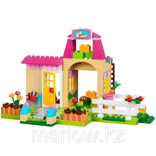Lego Juniors 10674 Лего Джуниорс Пони на ферме - фото 2 - id-p111407430