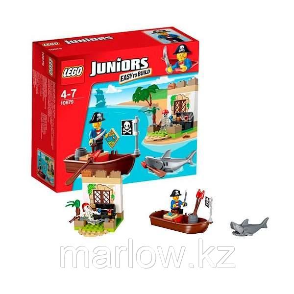 Lego Juniors 10683 Лего Джуниорс Грузовик дорожных служб - фото 7 - id-p111407432