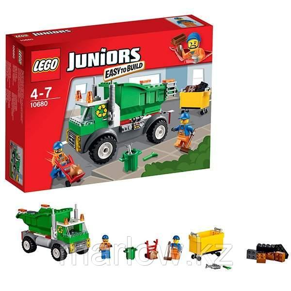Lego Juniors 10684 Лего Джуниорс Чемоданчик ,Супермаркет, - фото 7 - id-p111407433