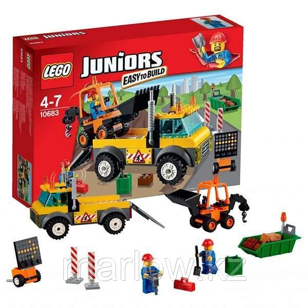 Lego Juniors 10687 Лего Джуниорс Убежище Человека-Паука - фото 10 - id-p111407436