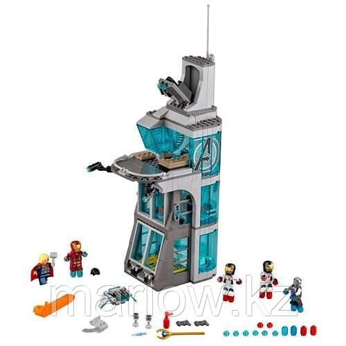 Lego Super Heroes 76038 Лего Супер Герои Нападение на башню Мстителей - фото 3 - id-p111407785
