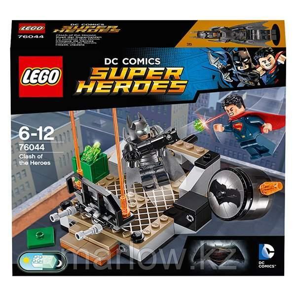 Lego Super Heroes 76044 Лего Супер Герои Битва супергероев - фото 2 - id-p111407786