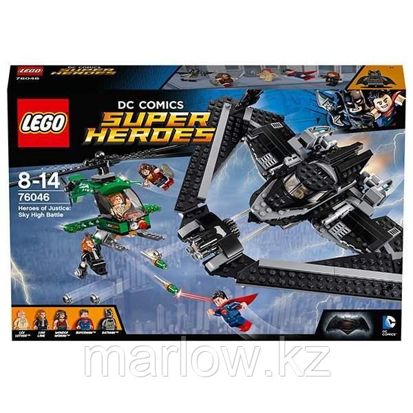 Lego Super Heroes 76046 Лего Супер Герои Поединок в небе - фото 2 - id-p111407788