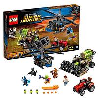 Lego Super Heroes 76054 Лего Супер Герои Бэтмен: Жатва страха