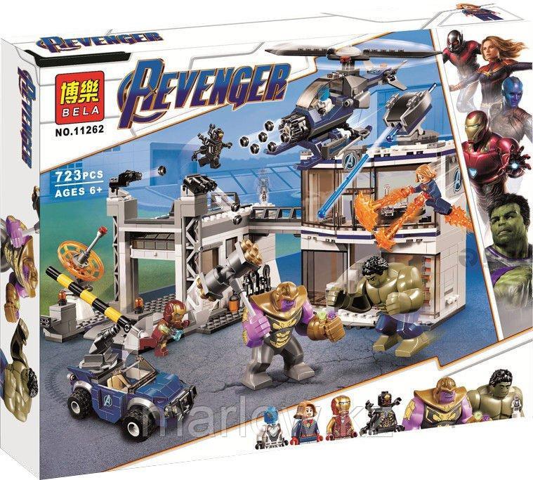 Lego Super Heroes 76059 Лего Супер Герои Человек-паук: В ловушке Доктора Осьминога - фото 8 - id-p111407799