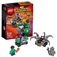Lego Super Heroes 76066 Лего Супер Герои Халк против Альтрона