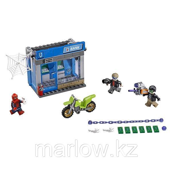 Lego Super Heroes 76082 Лего Супер Герои Ограбление банкомата - фото 2 - id-p111407812