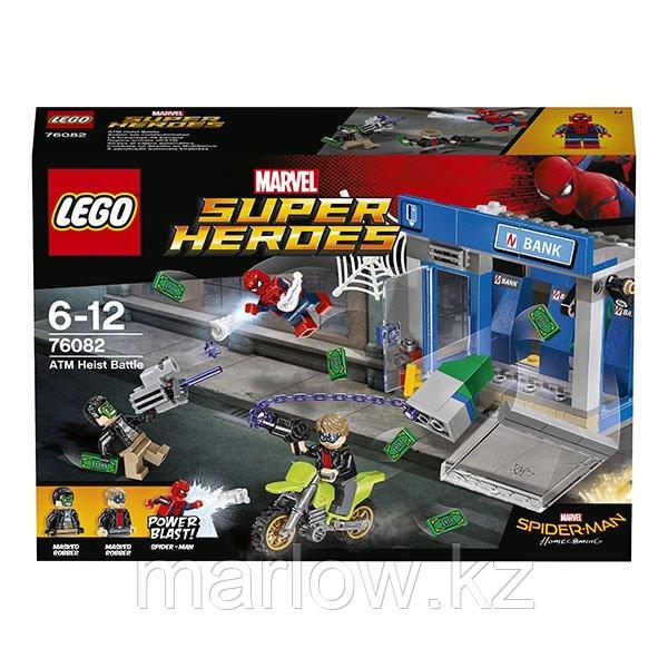 Lego Super Heroes 76082 Лего Супер Герои Ограбление банкомата - фото 9 - id-p111407812