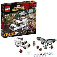 Lego Super Heroes 76083 Лего Супер Герои Берегись Стервятника