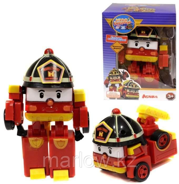 Игрушка Poli Robocar Поли Робокар Смартфон Интерактивный Арт.JD-0883 P1(36-E) - фото 5 - id-p111411503