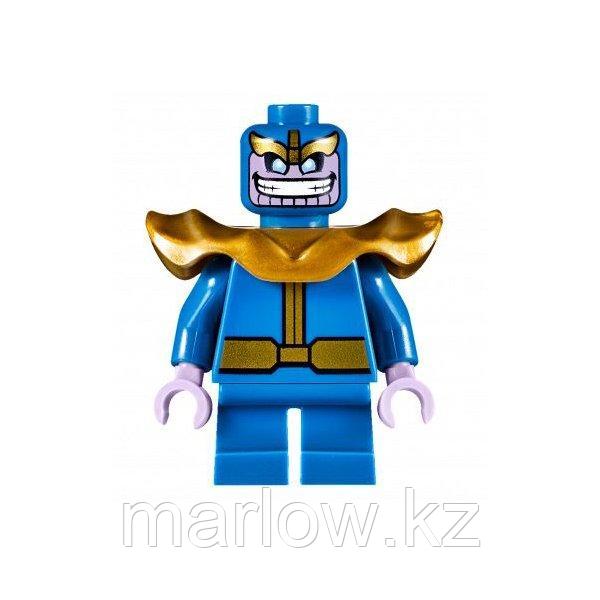 Lego Super Heroes Mighty Micros 76072 Лего Супер Герои Железный человек против Таноса - фото 8 - id-p111407851